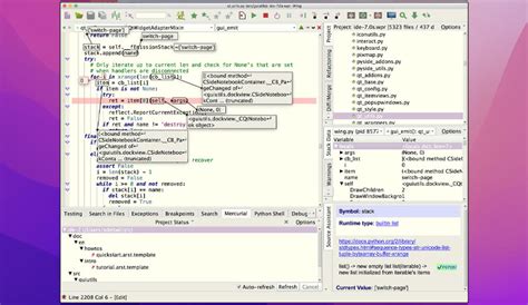 Download Wingware Wing IDE